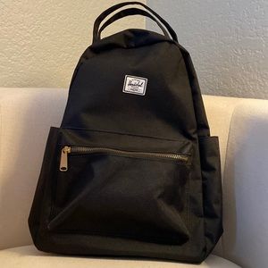Herschel Nova Mid-Volume Backpack Black